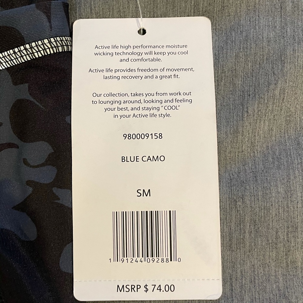 Active Life pants - Picture 3 of 3
